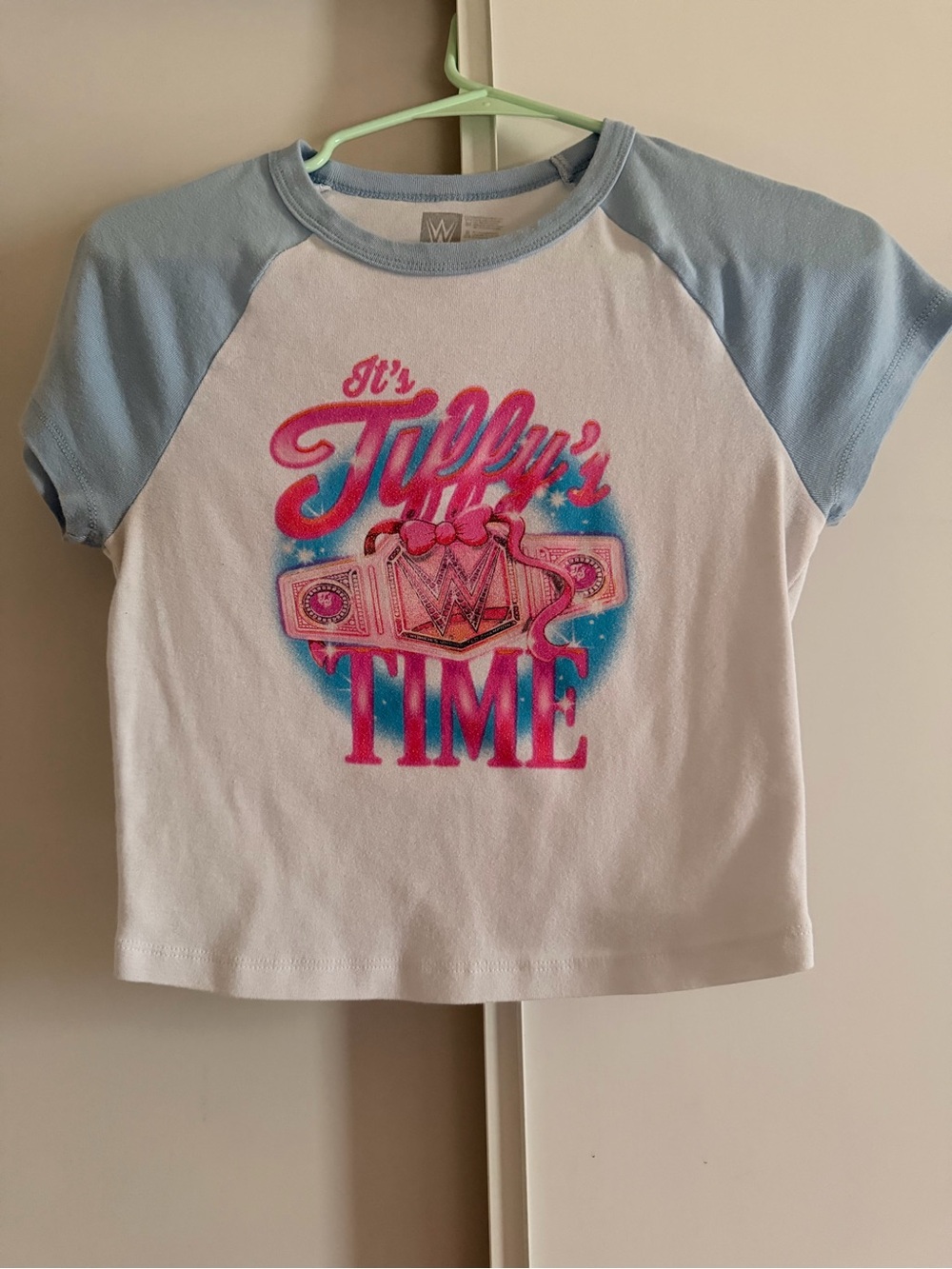 Tiffany Stratton Crop Top